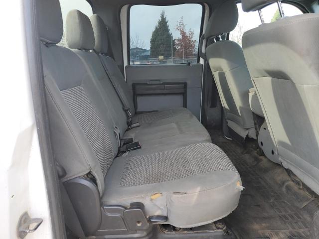 Photo 10 from auction – 2012 FORD F350 SUPER with VIN 1FT8W3B60CEB58981