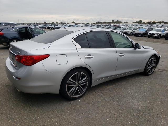 Photo 3 from auction – 2014 INFINITI Q50 with VIN JN1BV7AP5EM691673