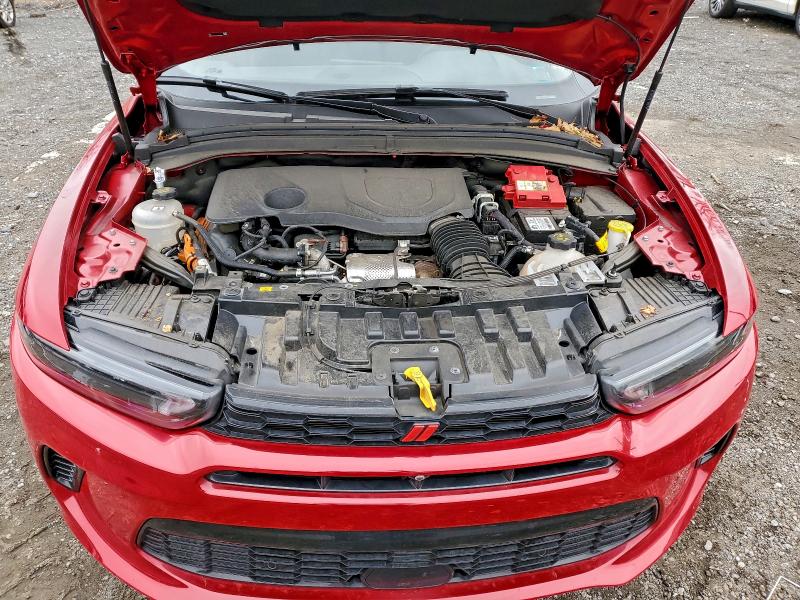 Photo 12 from auction – 2024 DODGE HORNET R/T with VIN ZACPDFDW2R3A17577