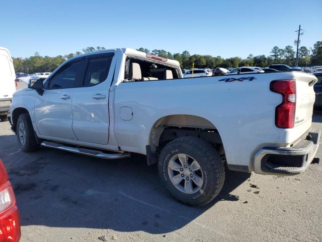 Photo 2 from auction – 2021 CHEVROLET SILVERADO with VIN 1GCRYDED8MZ407150