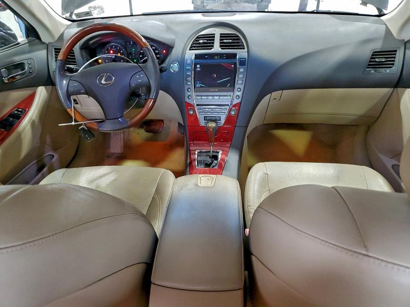 Zdjęcie 8 z aukcji – 2008 LEXUS ES 350 z VIN JTHBJ46G582261205