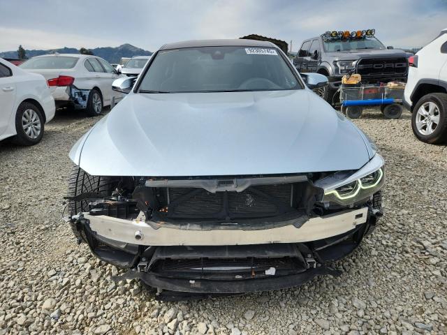 Photo 5 from auction – 2018 BMW M3 with VIN WBS8M9C55J5J79197