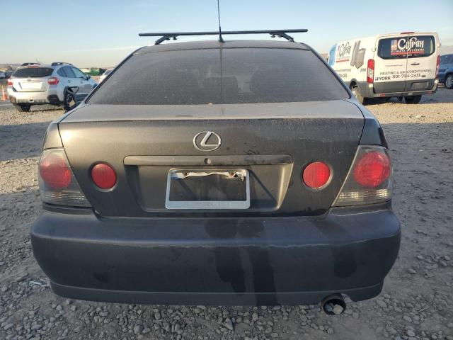Photo 6 from auction – 2002 LEXUS IS 300 with VIN JTHBD192220060712