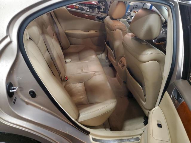 Фото 10 с аукциона – 2005 LEXUS ES 330 с VIN JTHBA30G255075179