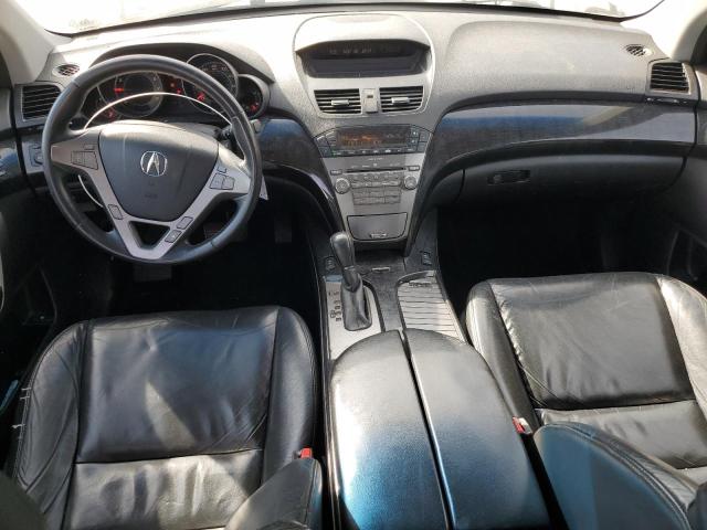 Photo 8 from auction – 2009 ACURA MDX with VIN 2HNYD28229H531549