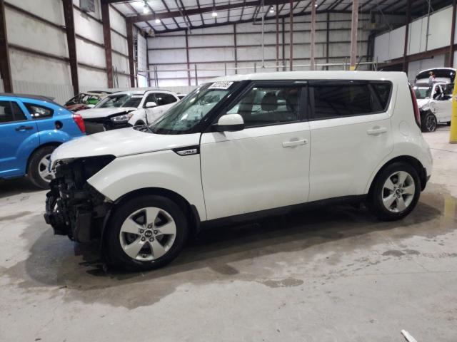 KIA SOUL 2018 with VIN KNDJN2A23J7571993 - Photo from auction