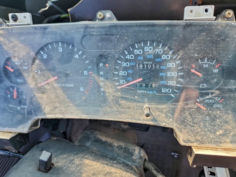 Photo 9 from auction – 1997 DODGE RAM 1500 with VIN 3B7HF13Y3VM595410