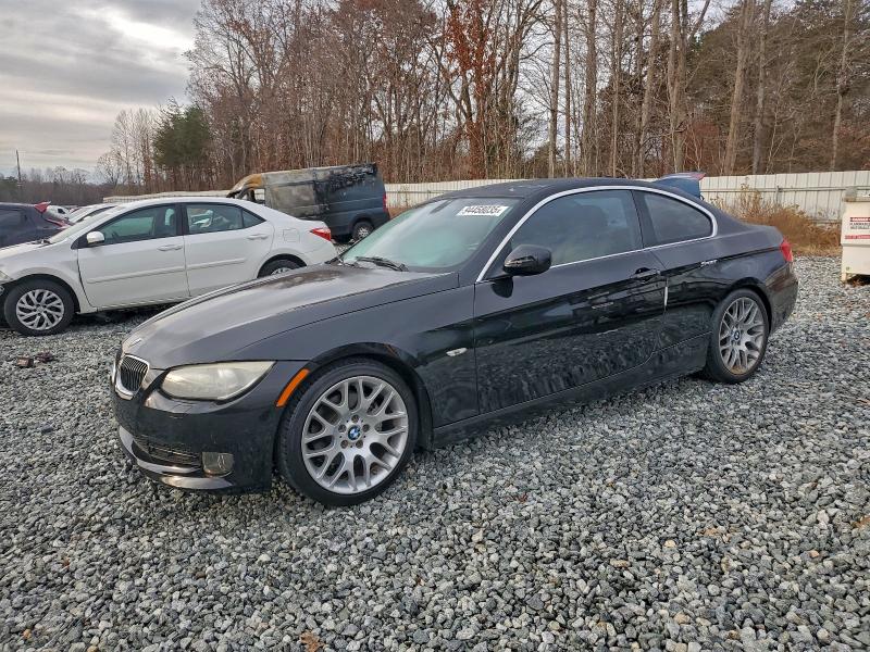 BMW 328 I 2013 with VIN WBAKE3C59DE772201 - Photo from auction