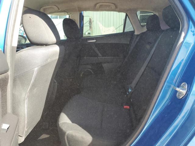 Zdjęcie 10 z aukcji – 2012 MAZDA 3 I z VIN JM1BL1L84C1626768