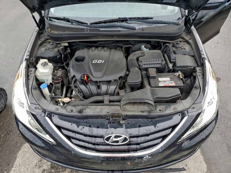 Photo 11 from auction – 2011 HYUNDAI SONATA GLS with VIN 5NPEB4AC8BH288954