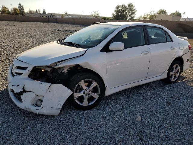 TOYOTA COROLLA BA 2013 with VIN 5YFBU4EE3DP105765 - Photo from auction