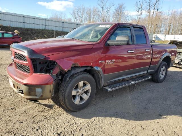 RAM 1500 SLT 2013 with VIN 1C6RR7GT8DS688787 - Photo from auction