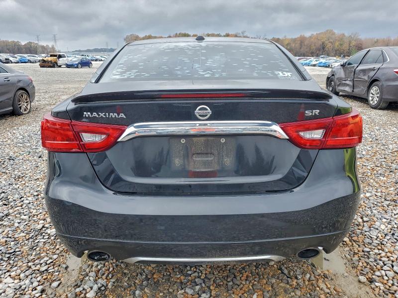 Photo 6 from auction – 2017 NISSAN MAXIMA 3.5 with VIN 1N4AA6AP0HC407476