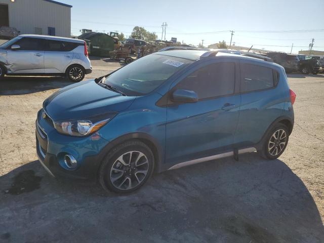 CHEVROLET SPARK ACTI 2021 with VIN KL8CH6SA5MC736654 - Photo from auction