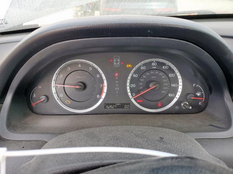Photo 9 from auction – 2012 HONDA ACCORD LX with VIN 1HGCP2F32CA165635