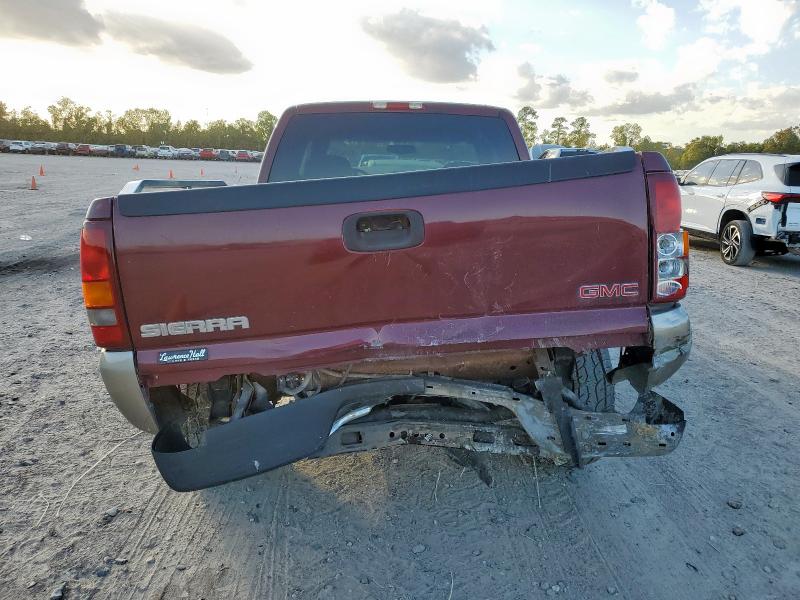 Photo 6 from auction – 2002 GMC NEW SIERRA with VIN 2GTEC19V221172913