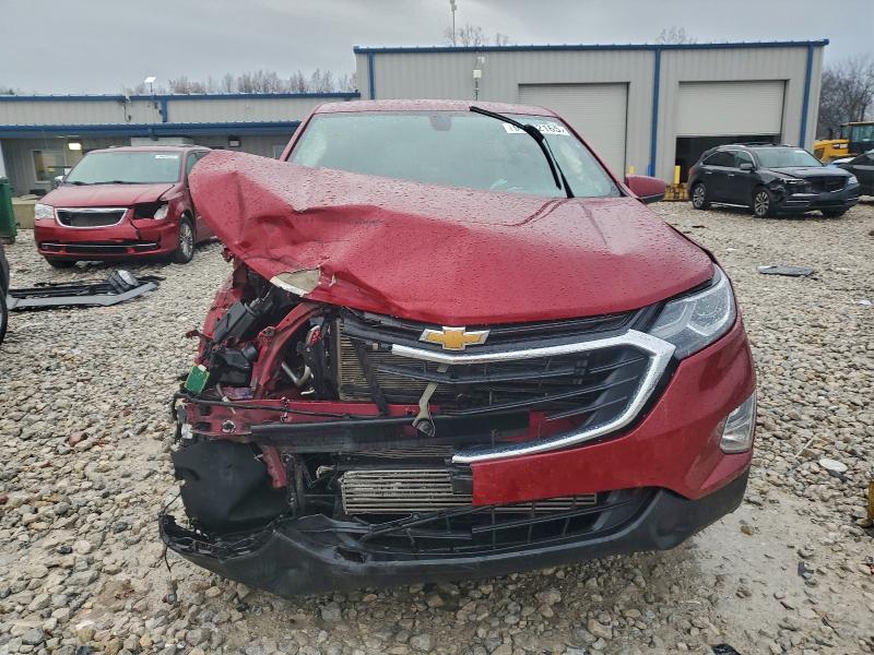Photo 5 from auction – 2018 CHEVROLET EQUINOX LT with VIN 2GNAXSEV7J6307584