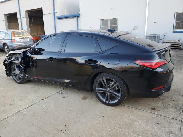 Photo 2 from auction – 2025 ACURA INTEGRA A- with VIN 19UDE4H66SA012817