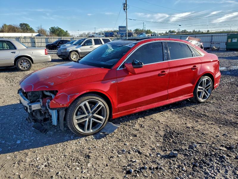 AUDI A3 PREMIUM 2018 z numerem VIN WAUJ8GFF7J1001320 - Zdjęcie z aukcji