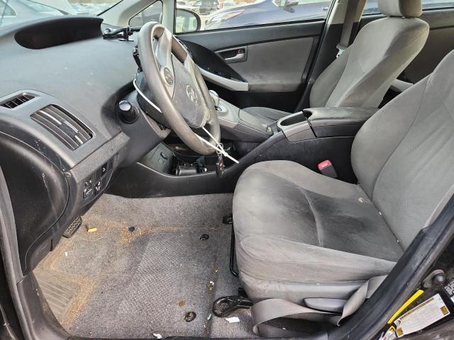 Photo 7 from auction – 2013 TOYOTA PRIUS with VIN JTDKN3DU7D5548045
