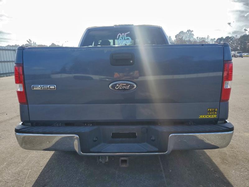 Photo 6 from auction – 2004 FORD F150 with VIN 1FTPX12584NC69705