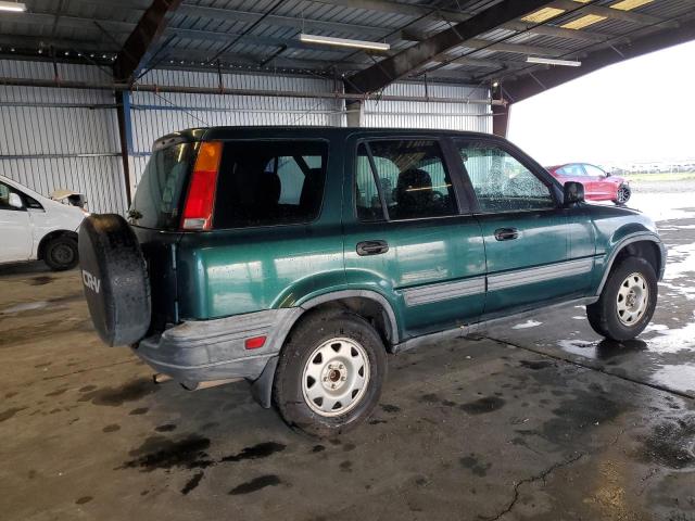 Photo 3 from auction – 2000 HONDA CR-V LX with VIN JHLRD2840YC008580