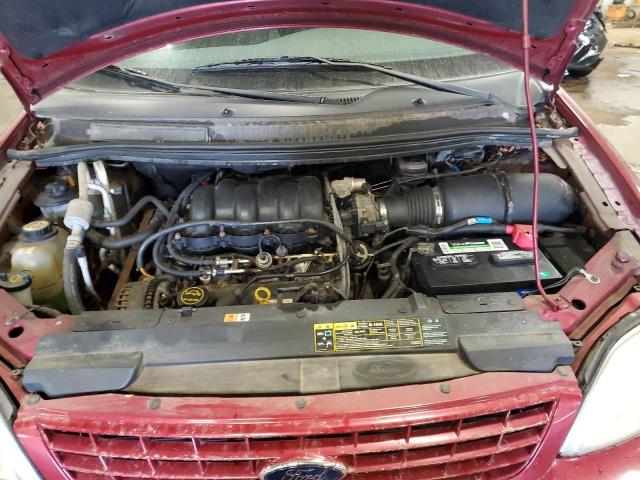 Photo 12 from auction – 2002 FORD WINDSTAR L with VIN 2FMZA51472BA60003