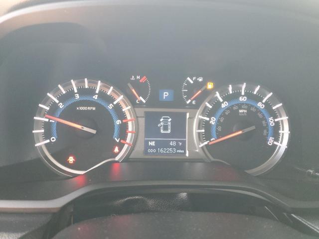 Photo 9 from auction – 2016 TOYOTA 4RUNNER SR with VIN JTEBU5JR7G5366957