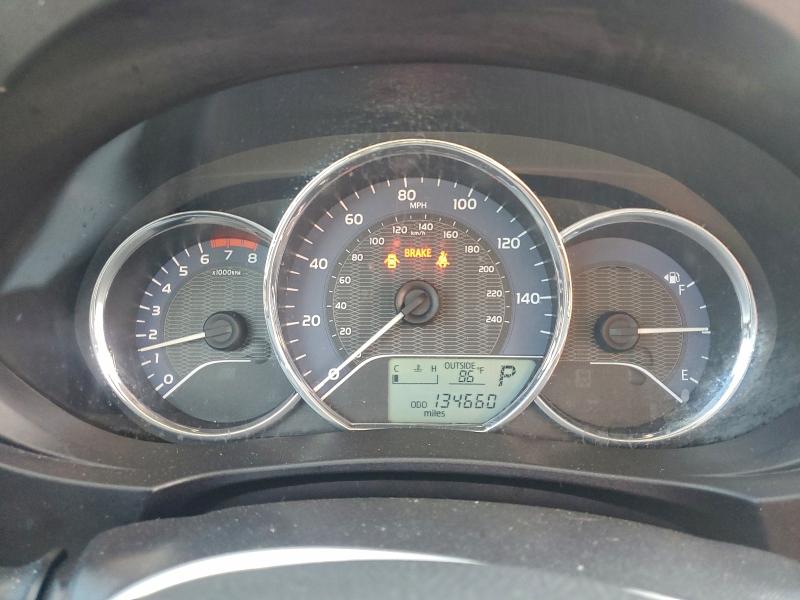 Photo 9 from auction – 2015 TOYOTA COROLLA L with VIN 2T1BURHE2FC408998