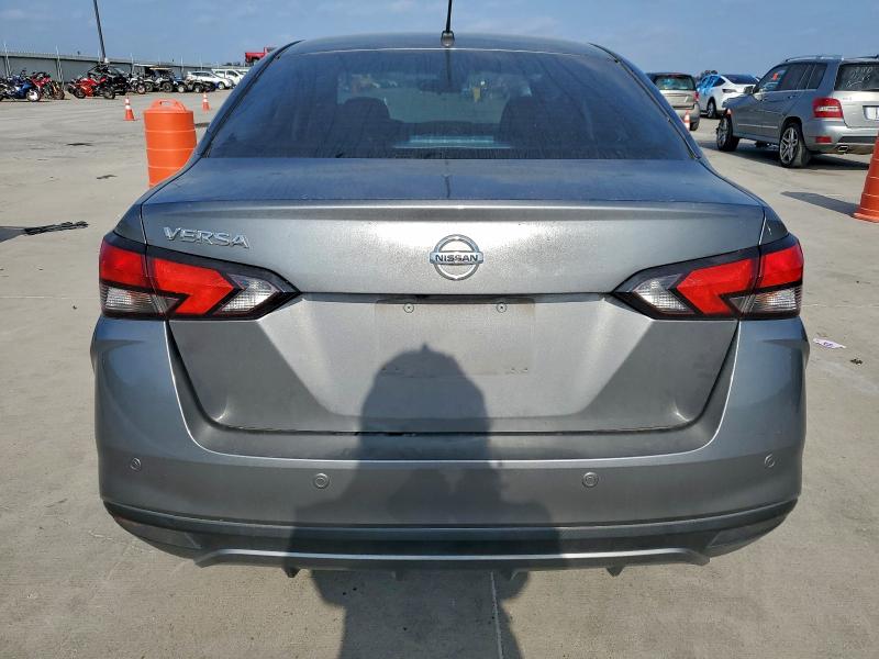 Photo 6 from auction – 2021 NISSAN VERSA with VIN 3N1CN8DV4ML820435