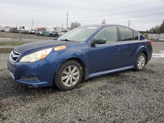 SUBARU LEGACY 2.5 2011 with VIN 4S3BMBC62B3210643 - Photo from auction