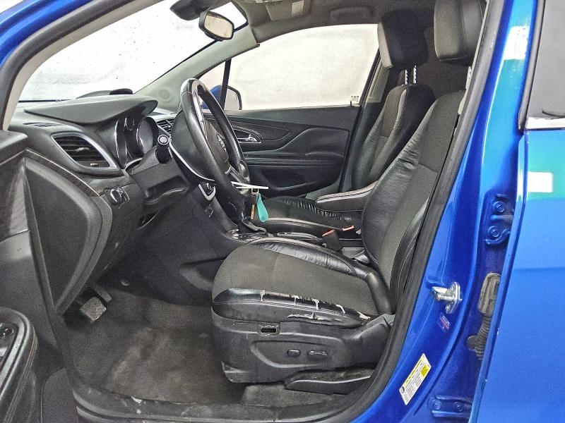 Photo 7 from auction – 2014 BUICK ENCORE with VIN KL4CJASB8EB697647