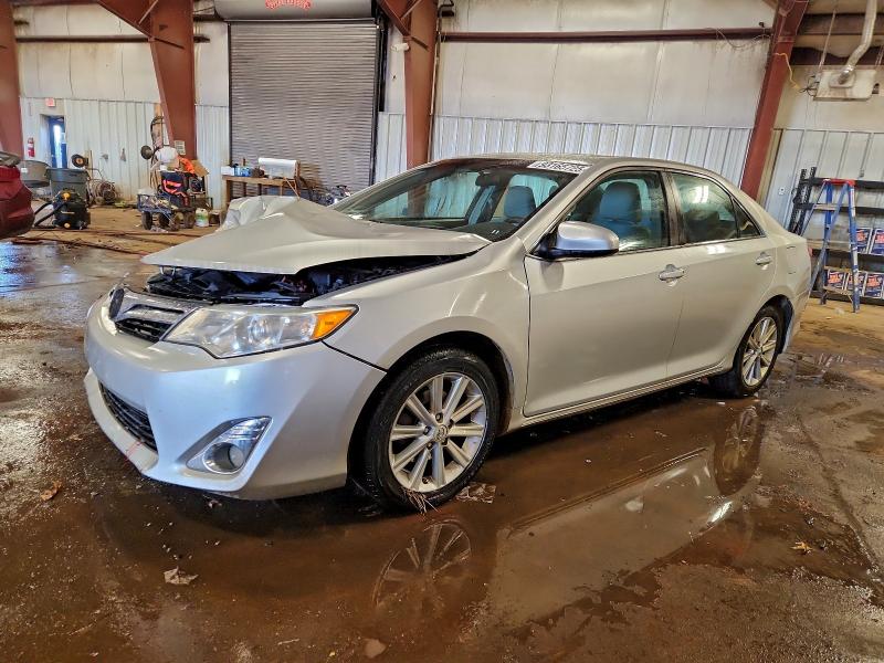 TOYOTA CAMRY L 2014 with VIN 4T4BF1FK8ER353299 - Photo from auction
