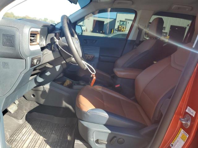 Photo 7 from auction – 2023 FORD MAVERICK X with VIN 3FTTW8F95PRA42531