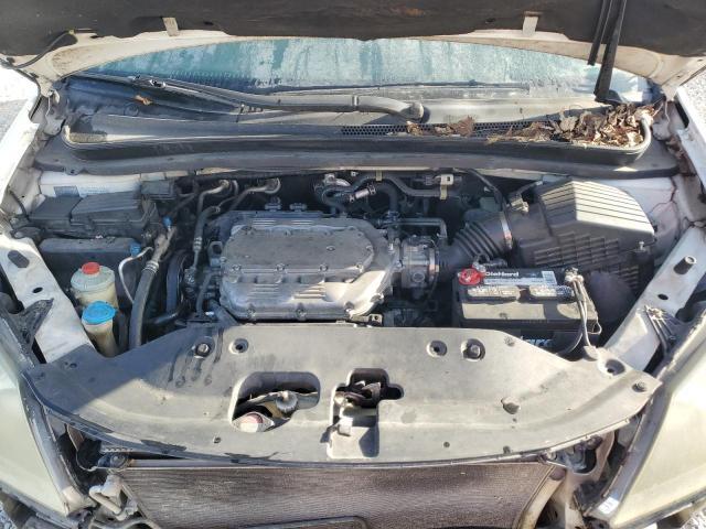 Photo 12 from auction – 2008 HONDA ODYSSEY EX with VIN 5FNRL387X8B017435