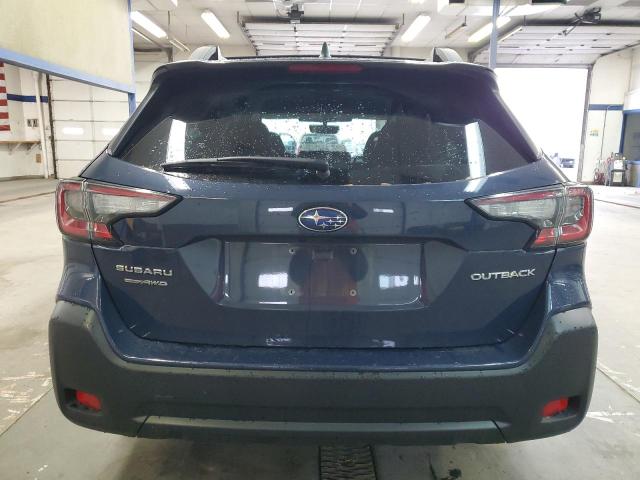 Photo 6 from auction – 2025 SUBARU OUTBACK PR with VIN 4S4BTADC8S3172039
