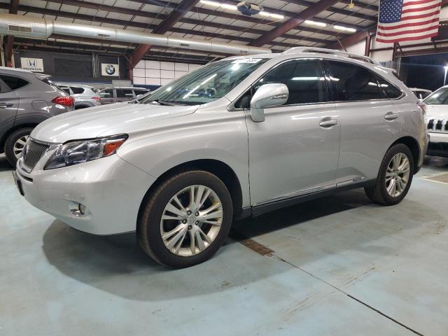 LEXUS RX 450H 2012 with VIN JTJBC1BA9C2434936 - Photo from auction