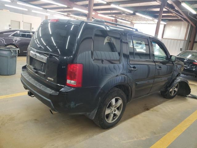 Photo 3 from auction – 2009 HONDA PILOT EX with VIN 5FNYF48499B014056