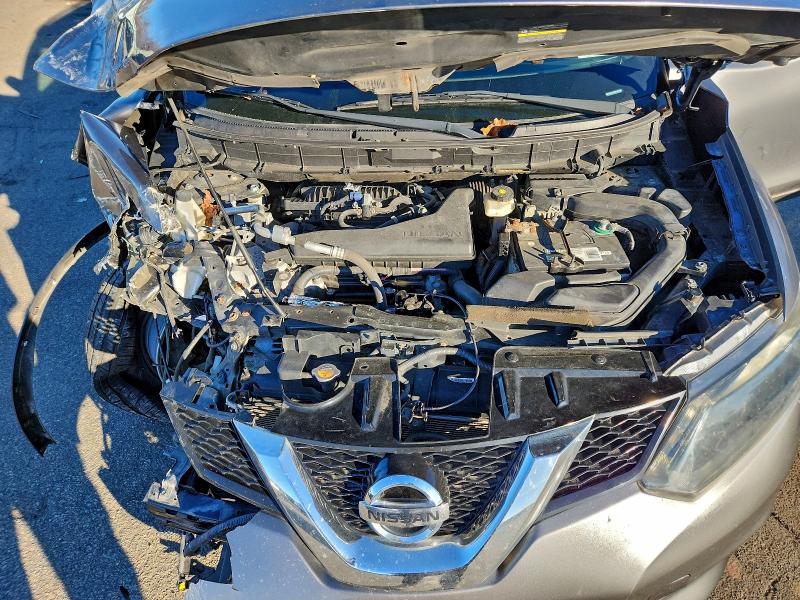 Photo 12 from auction – 2015 NISSAN ROGUE S with VIN 5N1AT2MV9FC895438