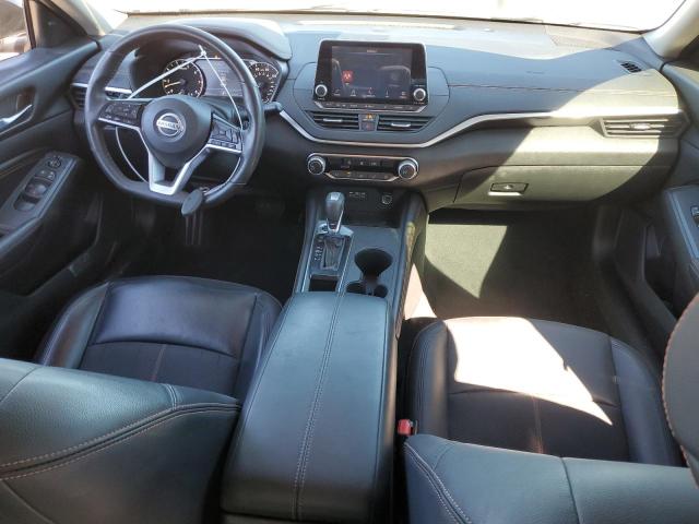 Photo 8 from auction – 2021 NISSAN ALTIMA SR with VIN 1N4BL4CVXMN329995