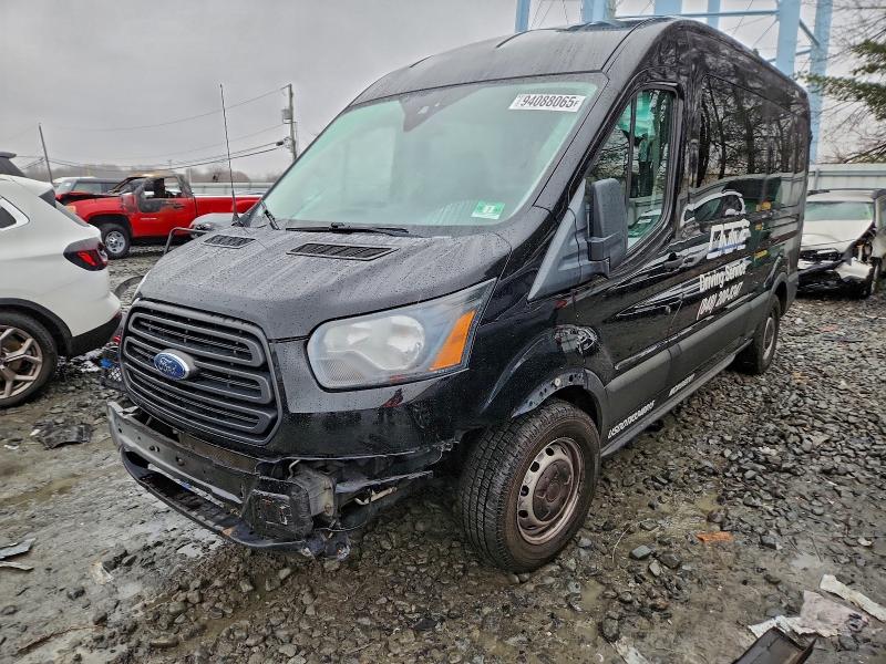 FORD TRANSIT 2019 with VIN 1FBZX2CG3KKA51754 - Photo from auction