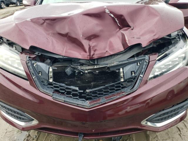 Photo 12 from auction – 2016 ACURA RDX TECHNO with VIN 5J8TB4H57GL029164