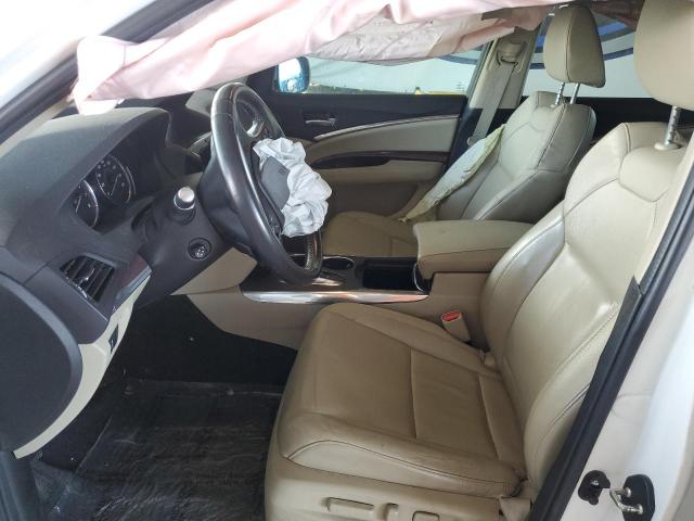 Photo 7 from auction – 2016 ACURA MDX TECHNO with VIN 5FRYD4H47GB054931