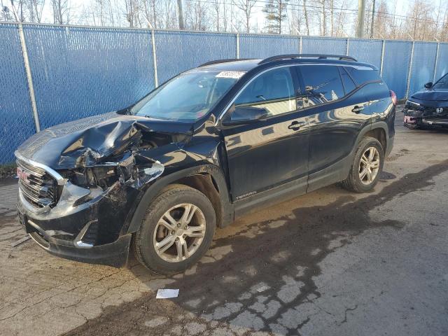GMC TERRAIN 2019 with VIN 3GKALTEV2KL112956 - Photo from auction