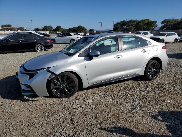 Photo 1 from auction – 2025 TOYOTA COROLLA with VIN 5YFS4MCE1SP244356