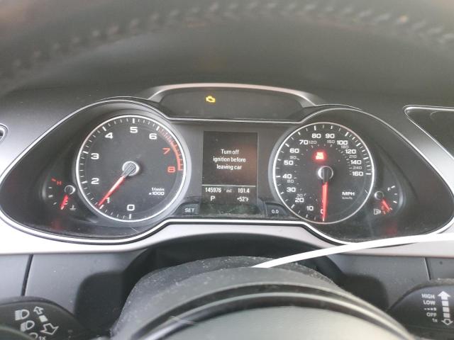 Photo 9 from auction – 2014 AUDI A4 PREMIUM with VIN WAUFFAFL9EA080672