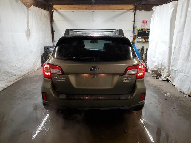 Photo 6 from auction – 2016 SUBARU OUTBACK 2. with VIN 4S4BSAAC6G3281050