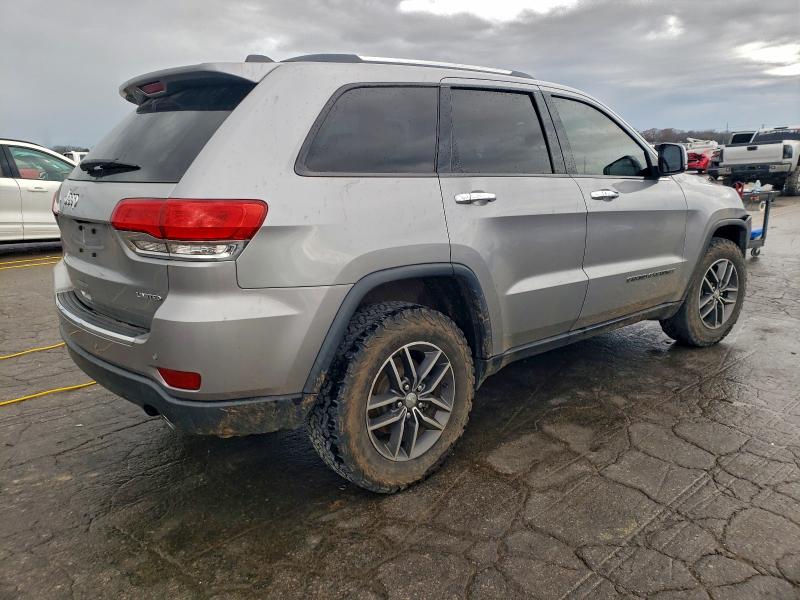 Photo 3 from auction – 2017 JEEP GRAND CHER with VIN 1C4RJFBG4HC739187