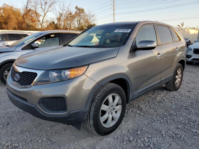 KIA SORENTO BA 2012 with VIN 5XYKT3A19CG287605 - Photo from auction