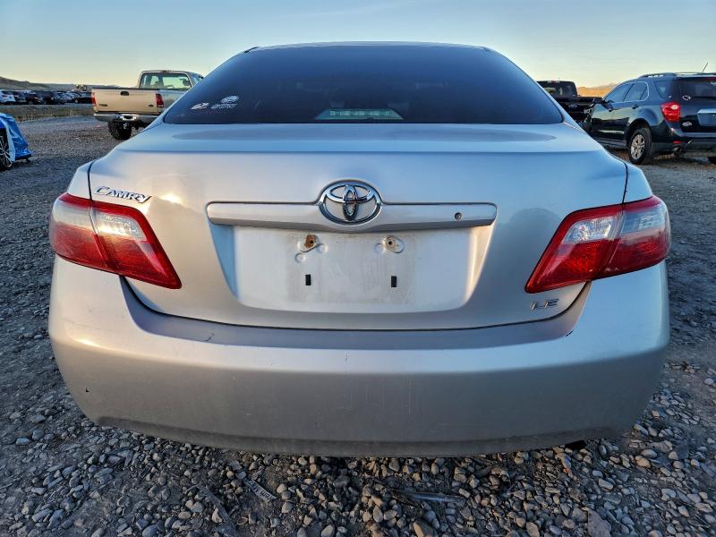 Photo 6 from auction – 2008 TOYOTA CAMRY CE with VIN 4T1BE46KX8U228274